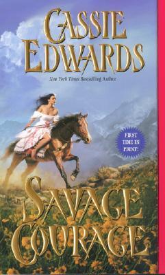 Savage Courage book cover