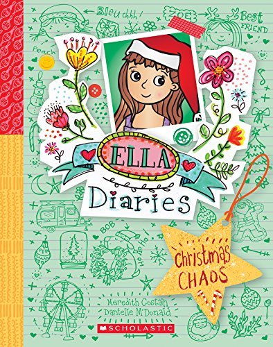 Christmas Chaos book cover