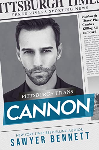 Cannon book cover