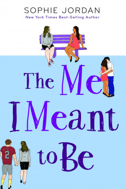 The Me I Meant to Be book cover