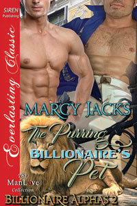 Billionaire Alphas book cover 2