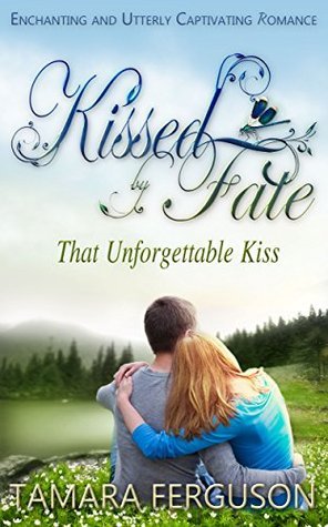 Kissed By Fate book cover 1
