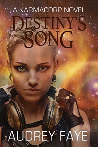 The Fixers of KarmaCorp book cover 1