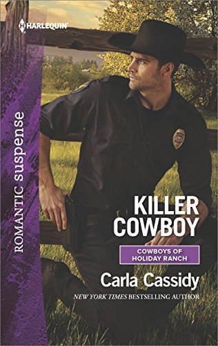 Killer Cowboy book cover