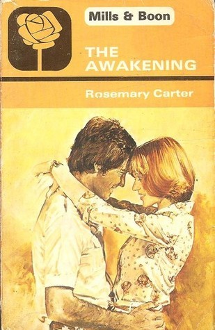 The Awakening book cover