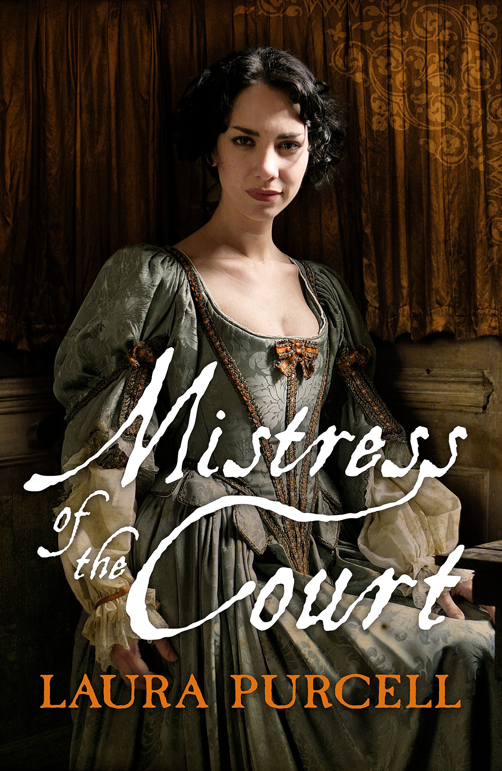 Mistress of the Court book cover
