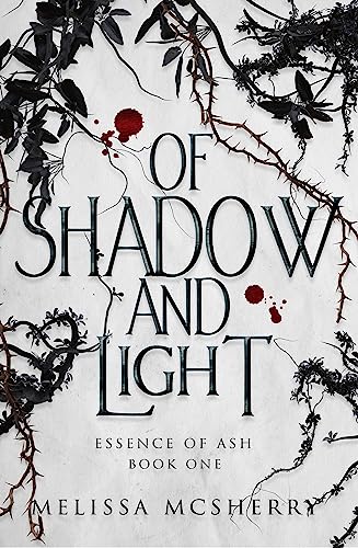 Of Shadow and Light book cover