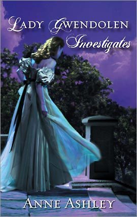 Lady Gwendolen Investigates book cover