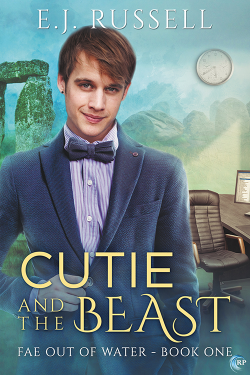 Fae Out of Water book cover 1