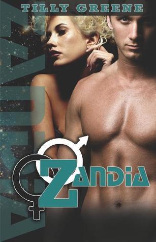 Zandia book cover