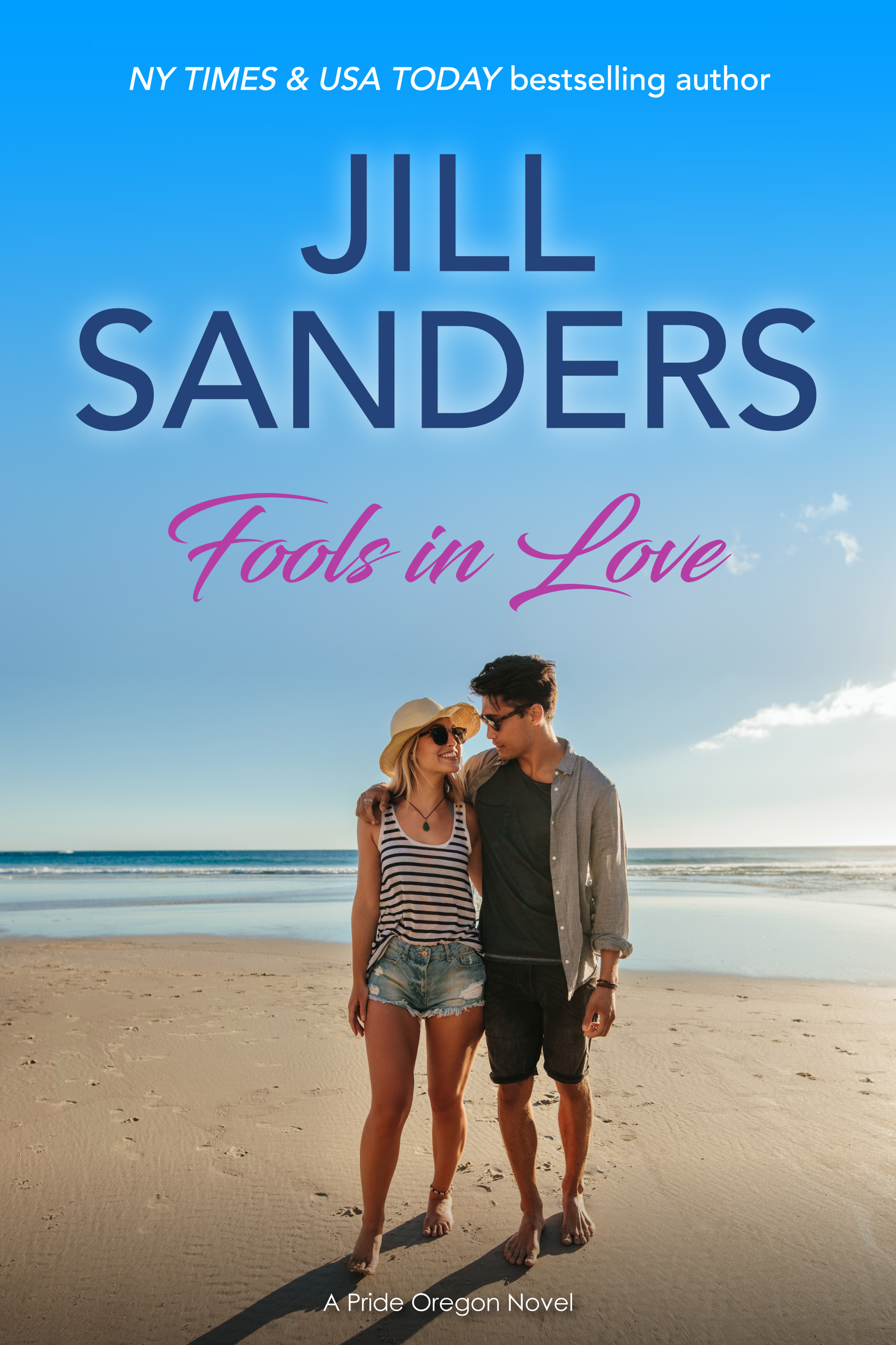 Fools in Love book cover