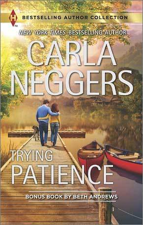 Trying Patience & A Not-So-Perfect Past book cover