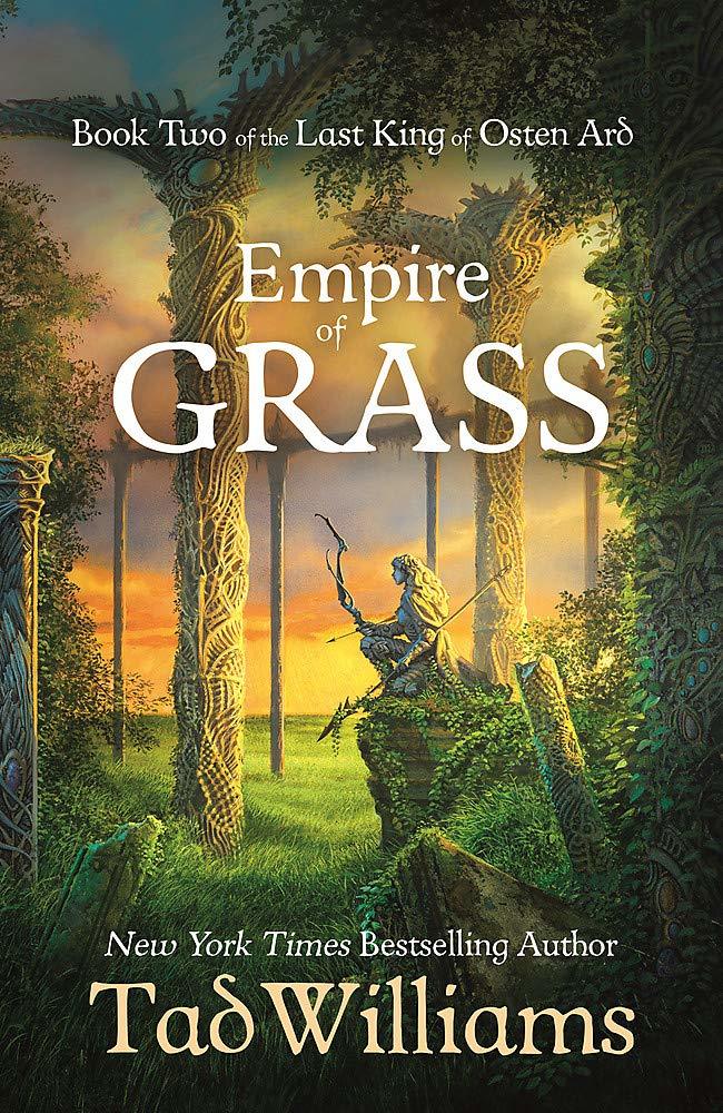 Empire of Grass book cover