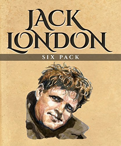 Jack London Six Pack book cover