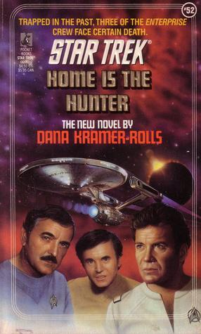 Home is the Hunter book cover