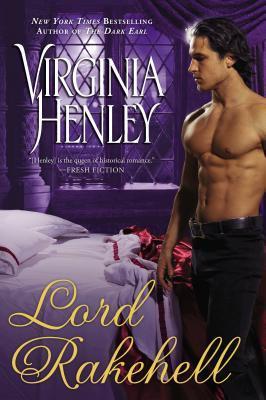 Lord Rakehell book cover