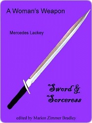 A Woman's Weapon book cover