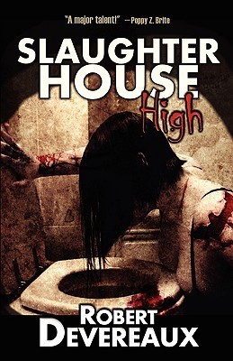 Slaughterhouse High book cover