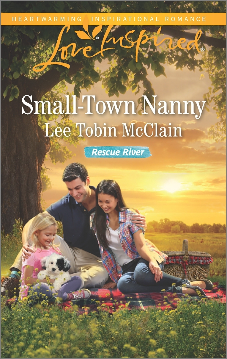 Rescue River book cover 3