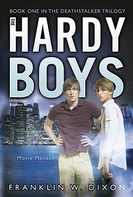 Movie Menace book cover