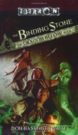The Binding Stone book cover