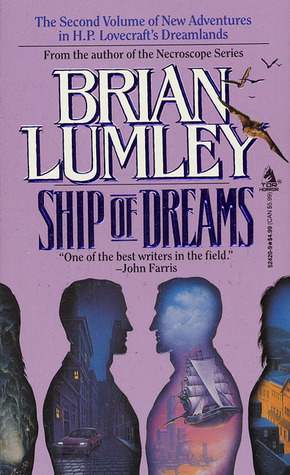 New Adventures in H.P. Lovecraft's Dreamlands book cover 2