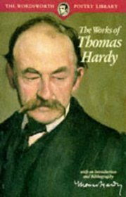 Collected Poems of Thomas Hardy book cover