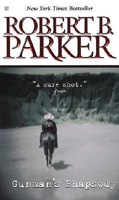 Gunman's Rhapsody book cover