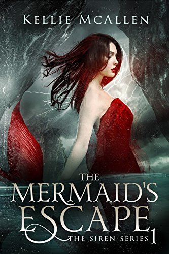 The Siren book cover 1