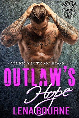 Outlaw's Hope book cover