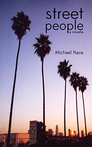 Street People book cover