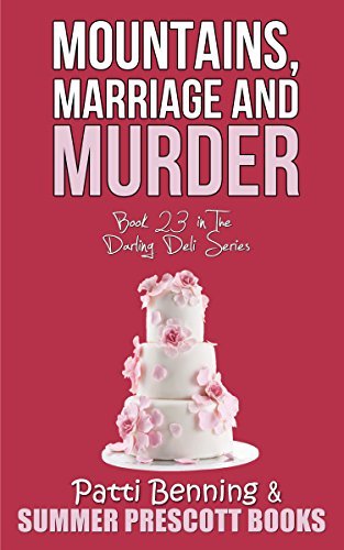 Mountains, Marriage and Murder book cover