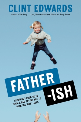 Father-ish book cover