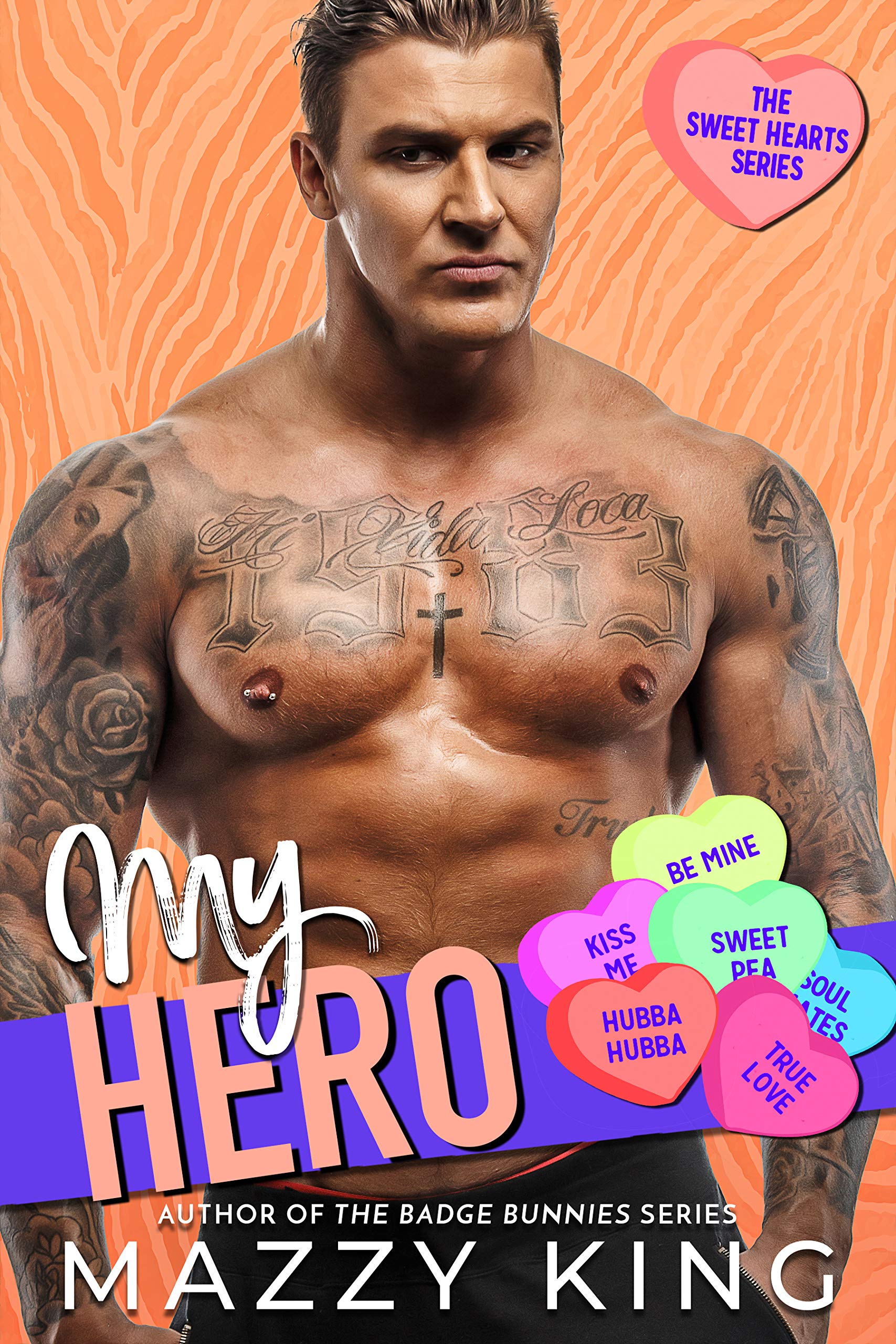 My Hero book cover