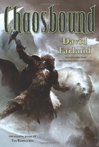 Chaosbound book cover