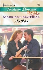 Marriage Material book cover