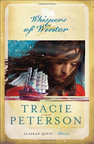 Alaskan Quest book cover 3