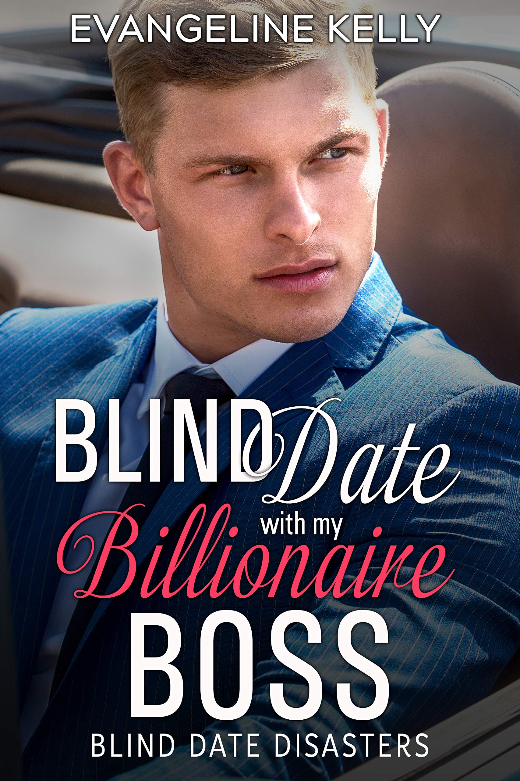 Blind Date with my Billionaire Boss book cover