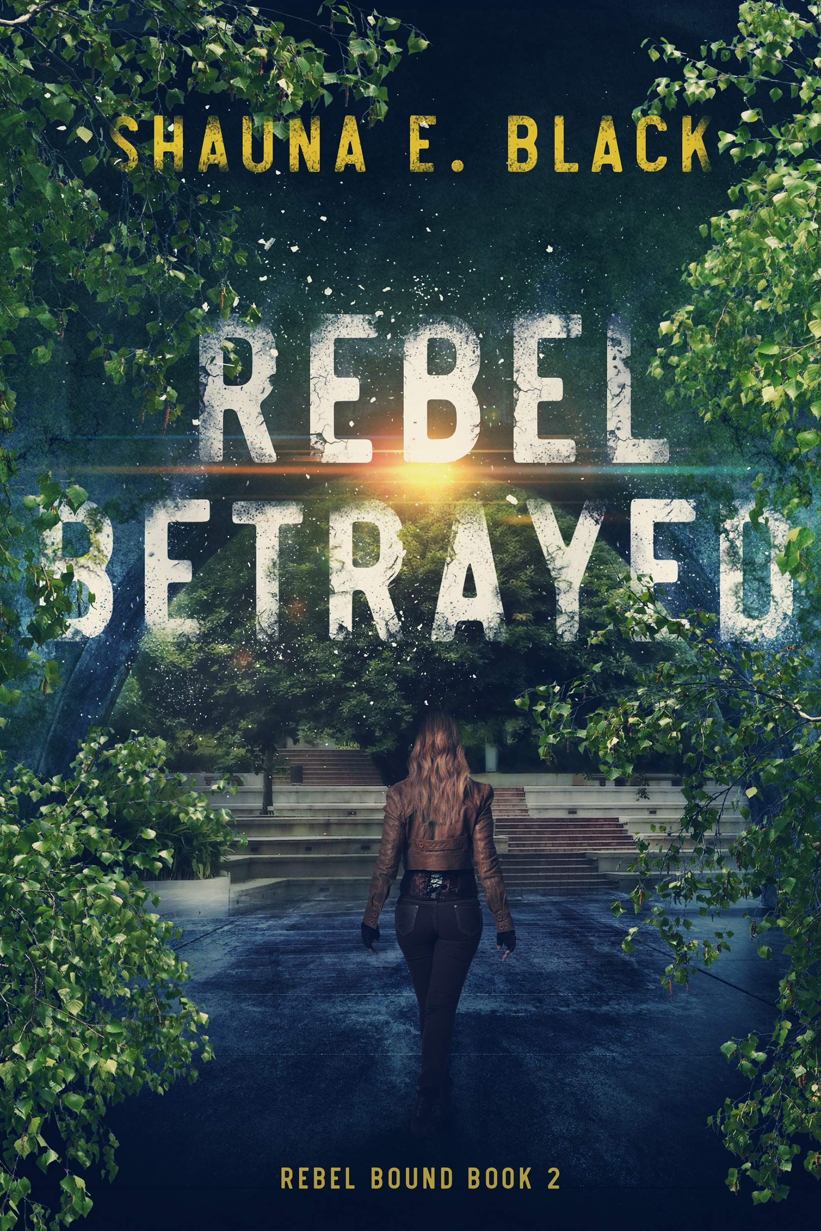 Rebel Bound book cover 2
