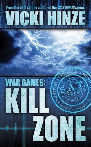 Kill Zone book cover