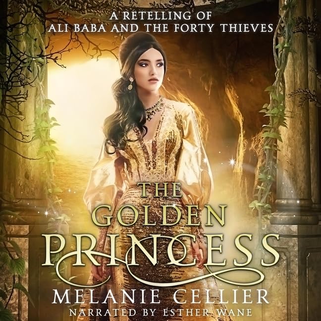 The Golden Princess book cover