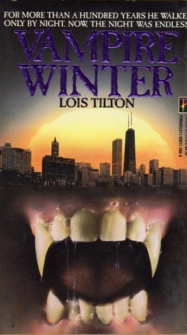 Vampire Winter book cover