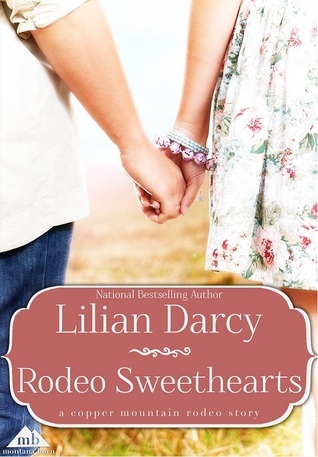 Rodeo Sweethearts book cover
