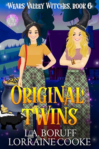 Original Twins book cover