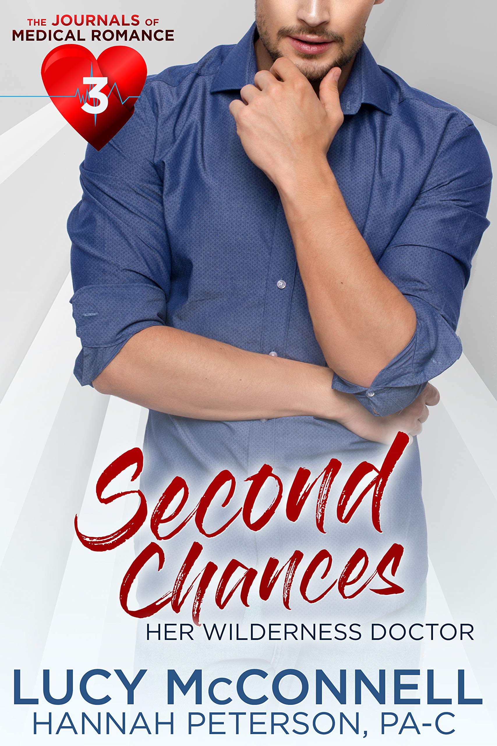 Second Chances book cover