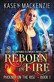 Phoenix on the Rise Quartet book cover 1