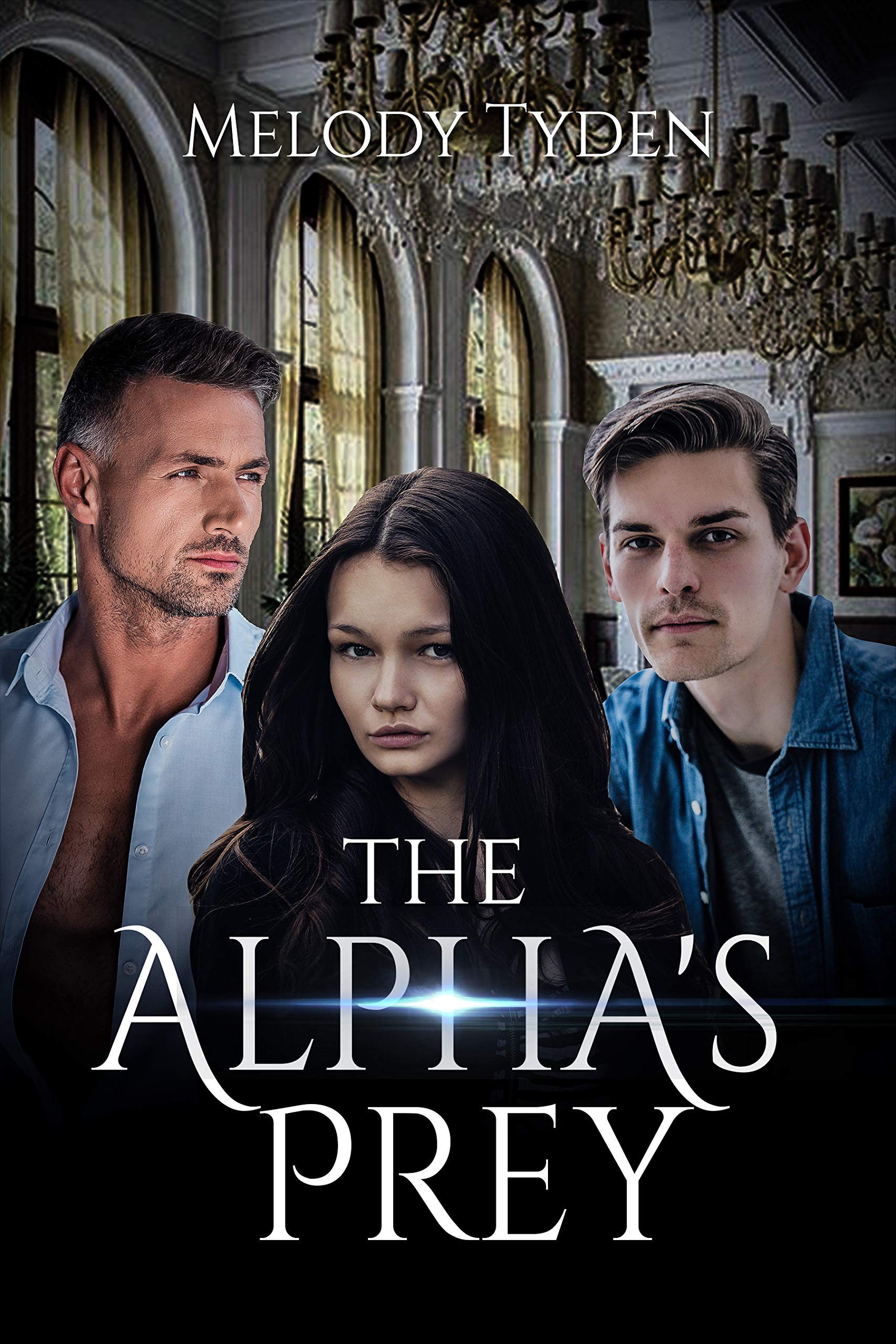 The Alpha's Prey book cover