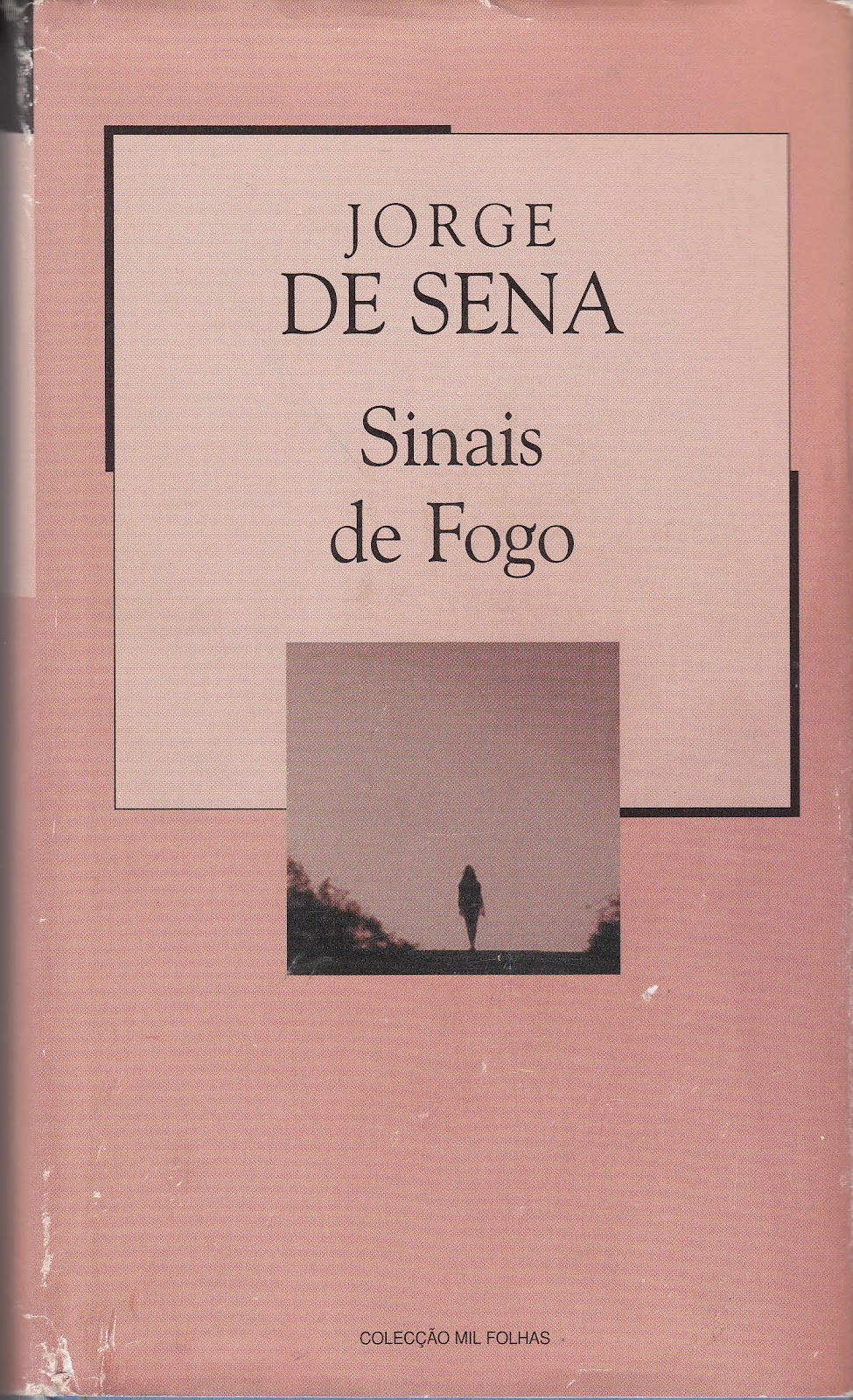 Sinais de Fogo book cover
