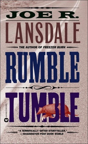 Rumble Tumble book cover