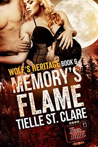 Memory's Flame book cover